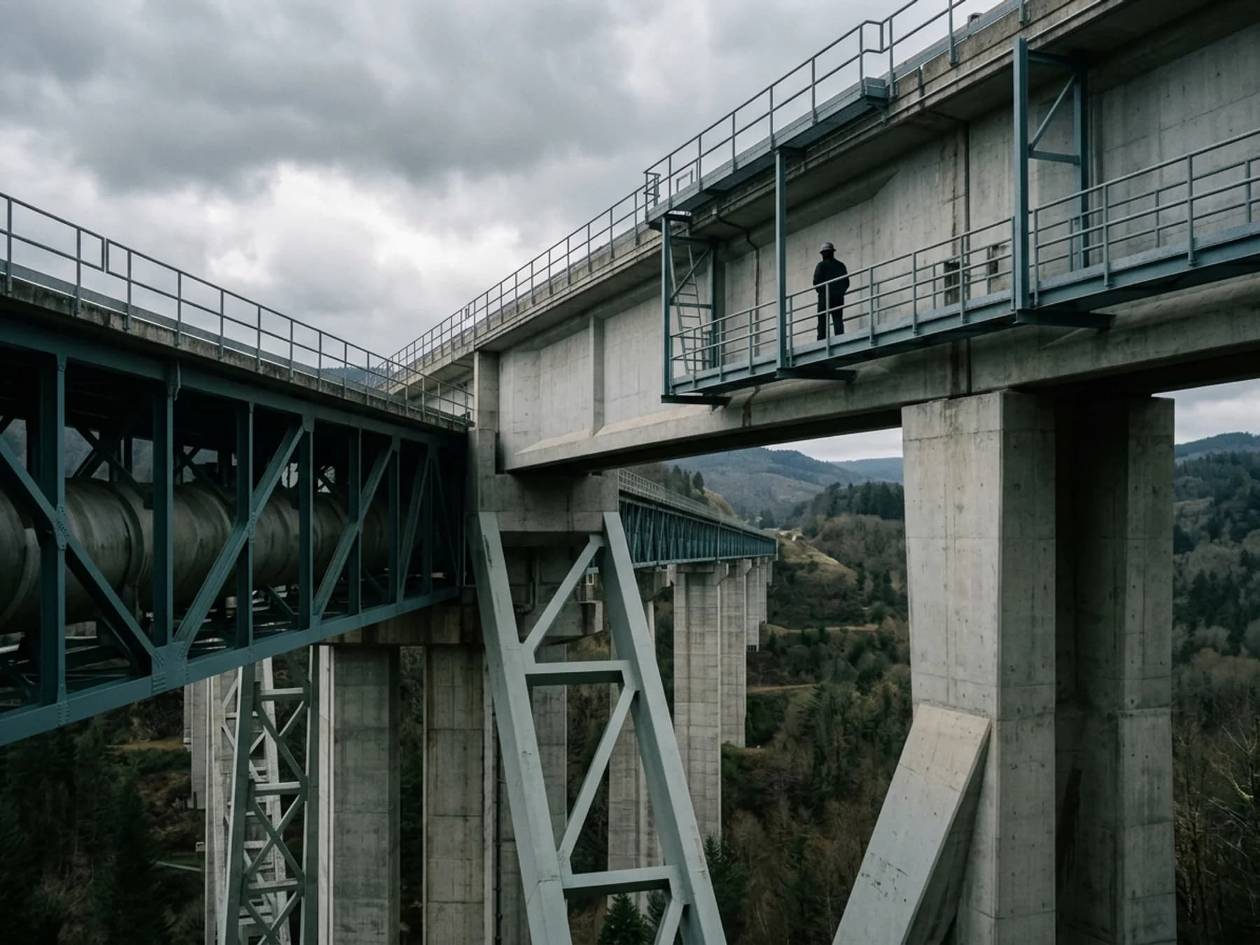 Engineered transport, utilities and asset-management operational environment