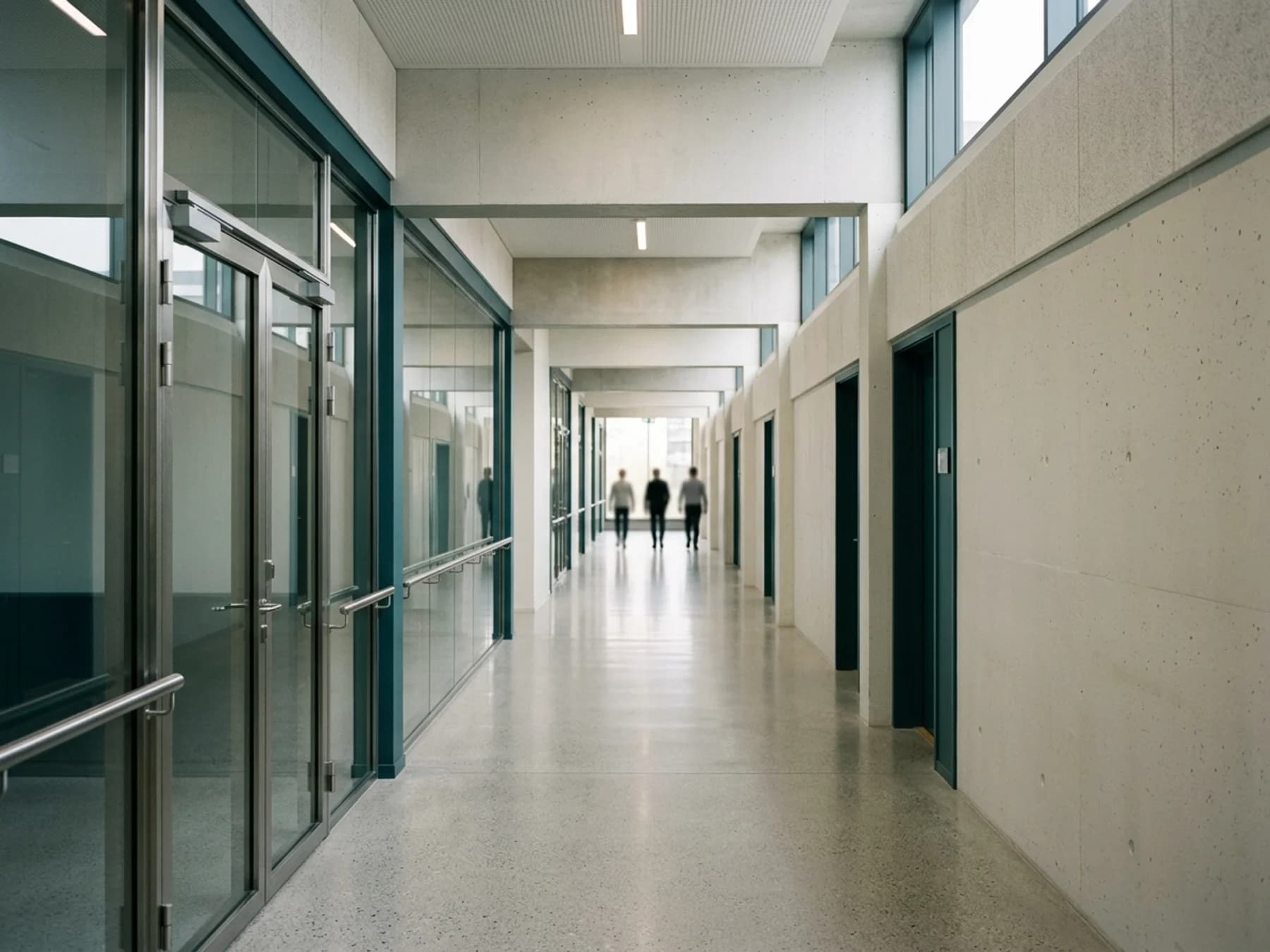 Contemporary civic and public-sector operational environment